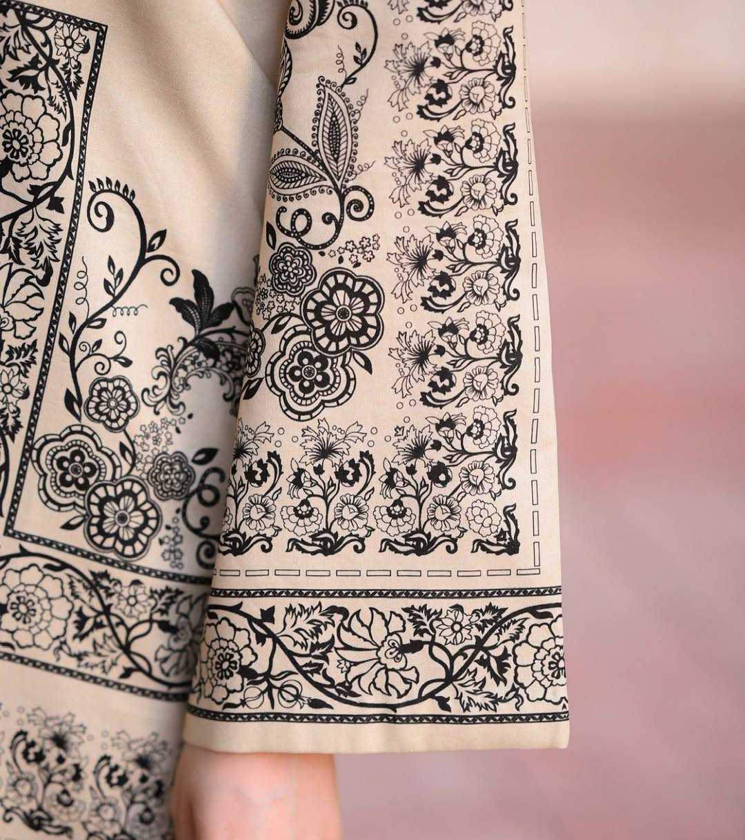 Ynf Crepe KESH141 1123 Kurti Wholesale Printed Kurtis Kurtis With Bottom Embroidered Kurtis Manufacturer