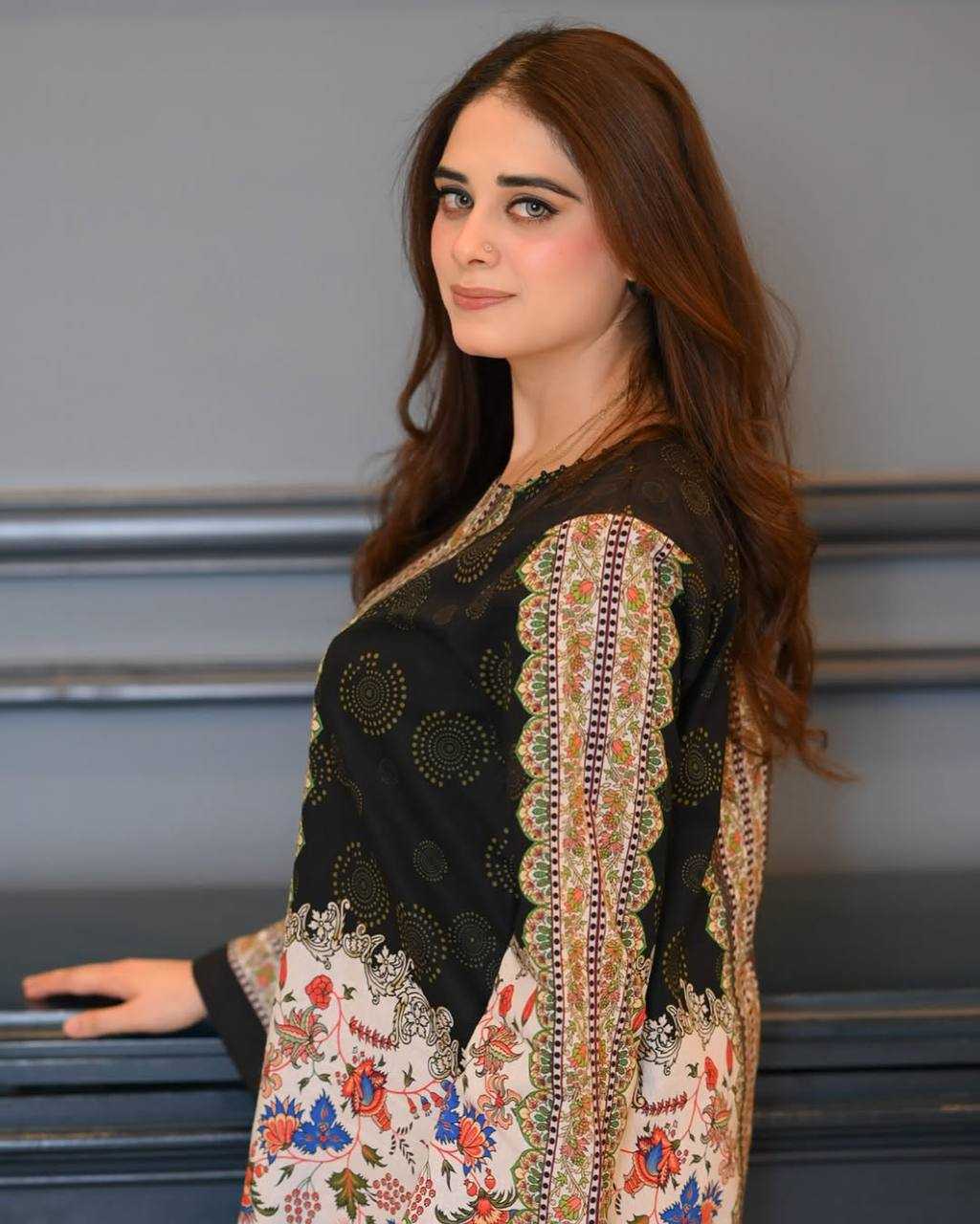 Ynf Crepe KESH141 1123 Kurti Wholesale Printed Kurtis Kurtis With Bottom Embroidered Kurtis Manufacturer