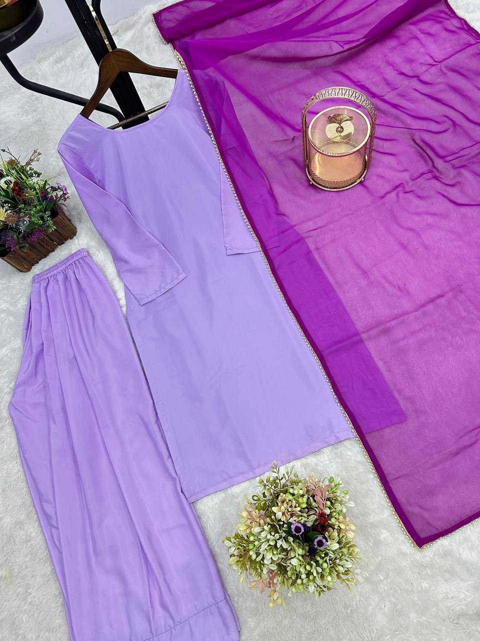Ynf Crepe KESH159 1351 Suits & Dresses Wholesale Ladies Suits Palazzo Suit Ladies Salwar Suits Manufacturer