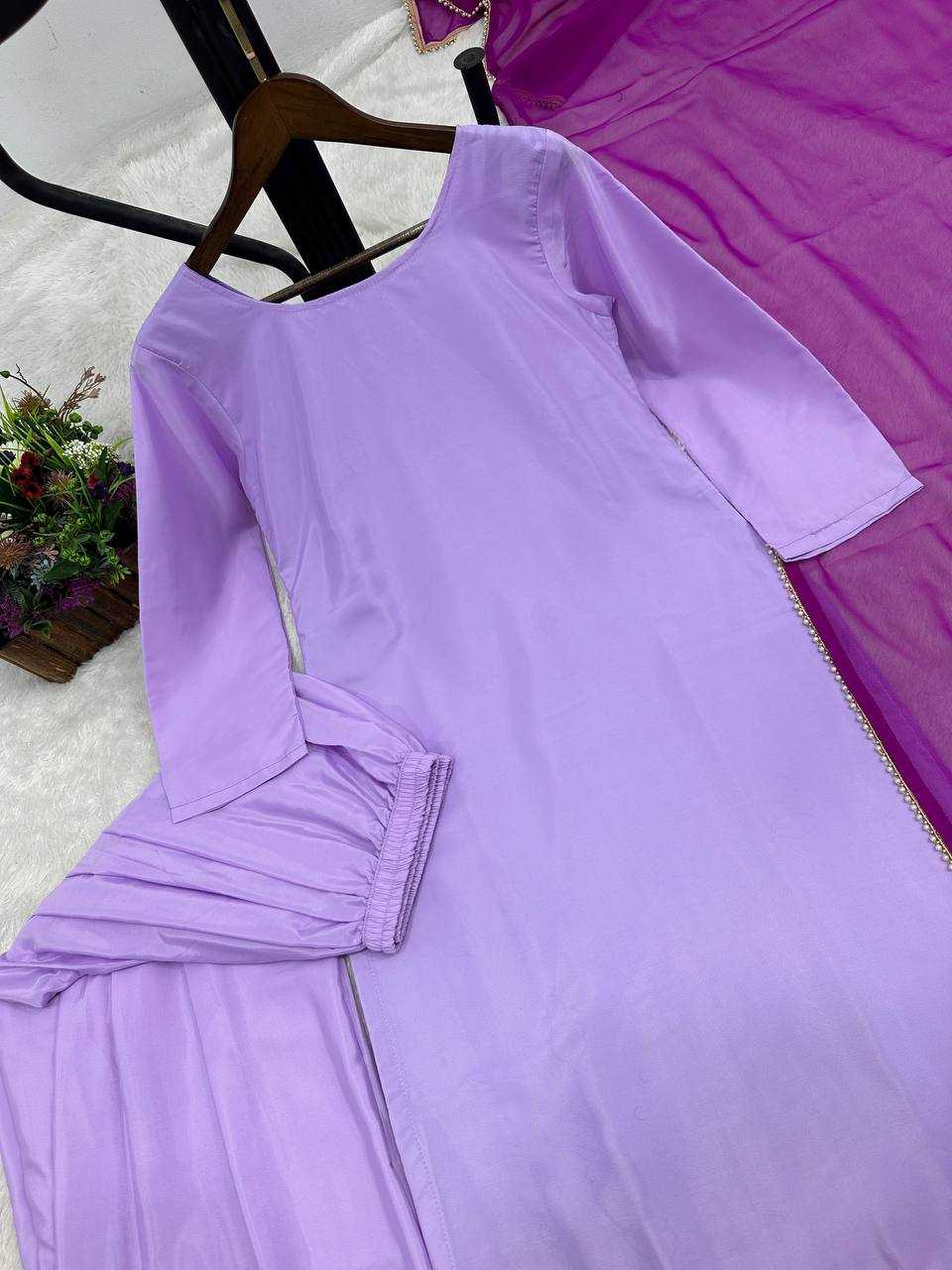 Ynf Crepe KESH159 1351 Suits & Dresses Wholesale Ladies Suits Palazzo Suit Ladies Salwar Suits Manufacturer