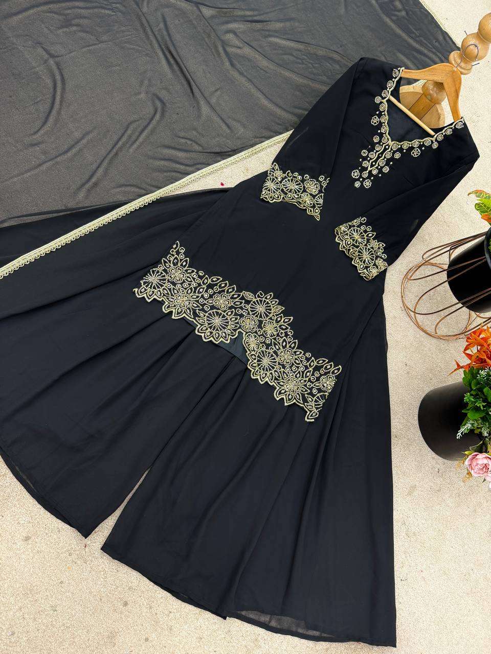 Ynf Crepe KESH515 448 Suits & Dresses Wholesale Wedding Suits Designer Suits Handwork Suits Manufacturer
