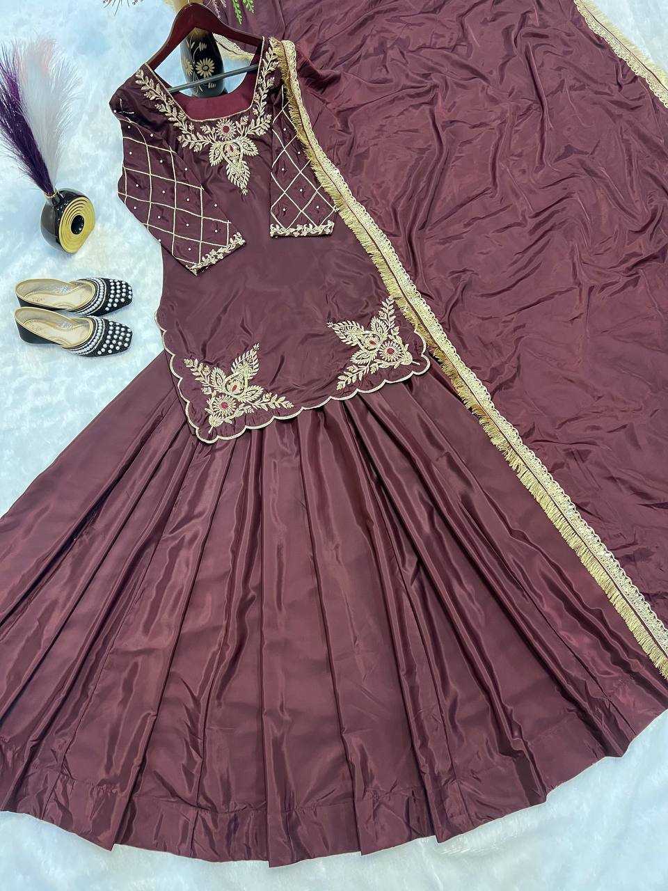 Ynf Crepe KESH515 448 Suits & Dresses Wholesale Wedding Suits Designer Suits Handwork Suits Manufacturer
