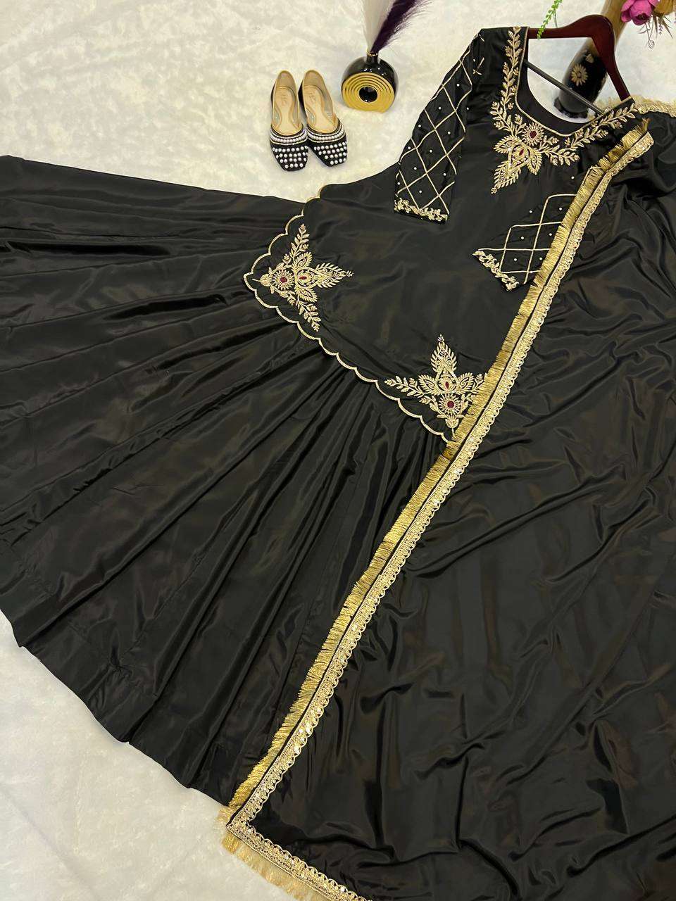 Ynf Crepe KESH515 448 Suits & Dresses Wholesale Wedding Suits Designer Suits Handwork Suits Manufacturer