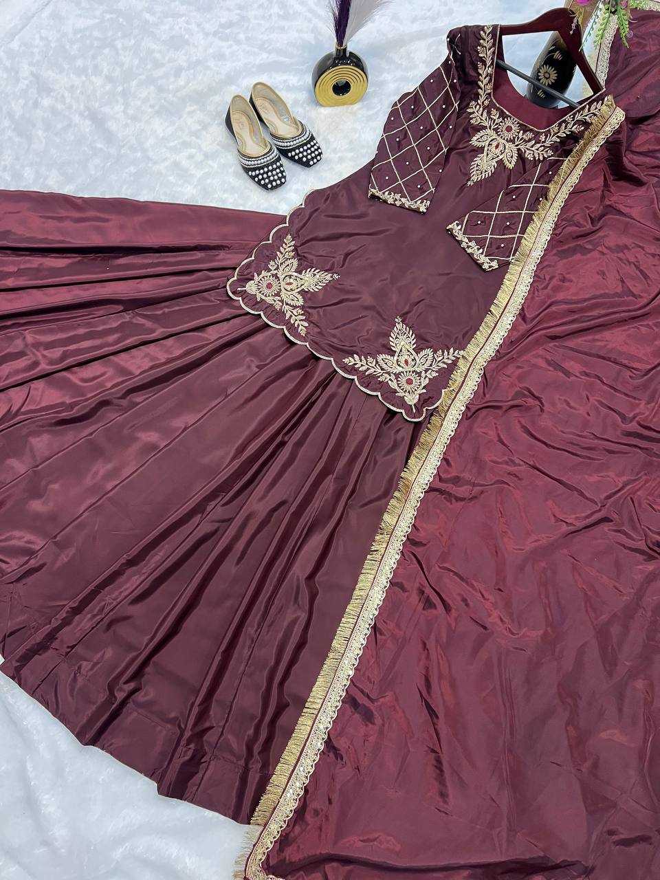 Ynf Crepe KESH515 448 Suits & Dresses Wholesale Wedding Suits Designer Suits Handwork Suits Manufacturer