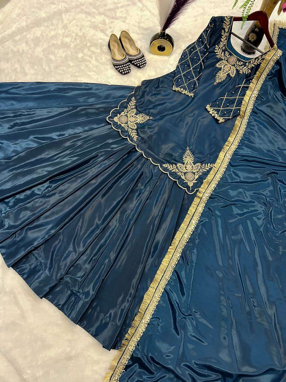 Ynf Crepe KESH515 448 Suits & Dresses Wholesale Wedding Suits Designer Suits Handwork Suits Manufacturer