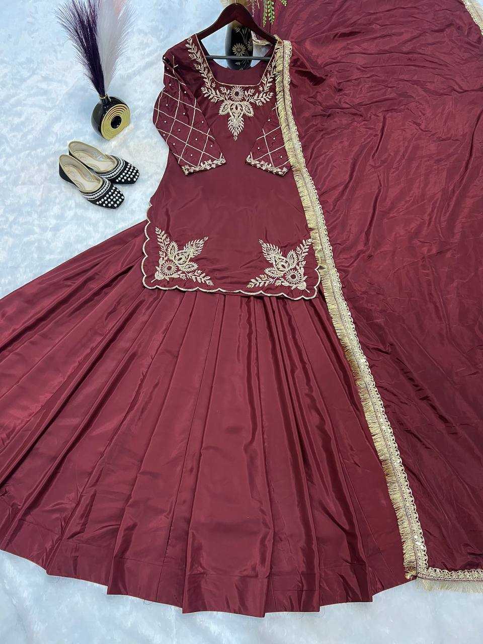 Ynf Crepe KESH515 448 Suits & Dresses Wholesale Wedding Suits Designer Suits Handwork Suits Manufacturer