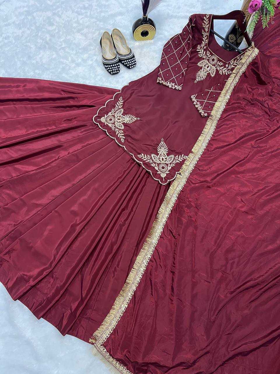 Ynf Crepe KESH515 448 Suits & Dresses Wholesale Wedding Suits Designer Suits Handwork Suits Manufacturer