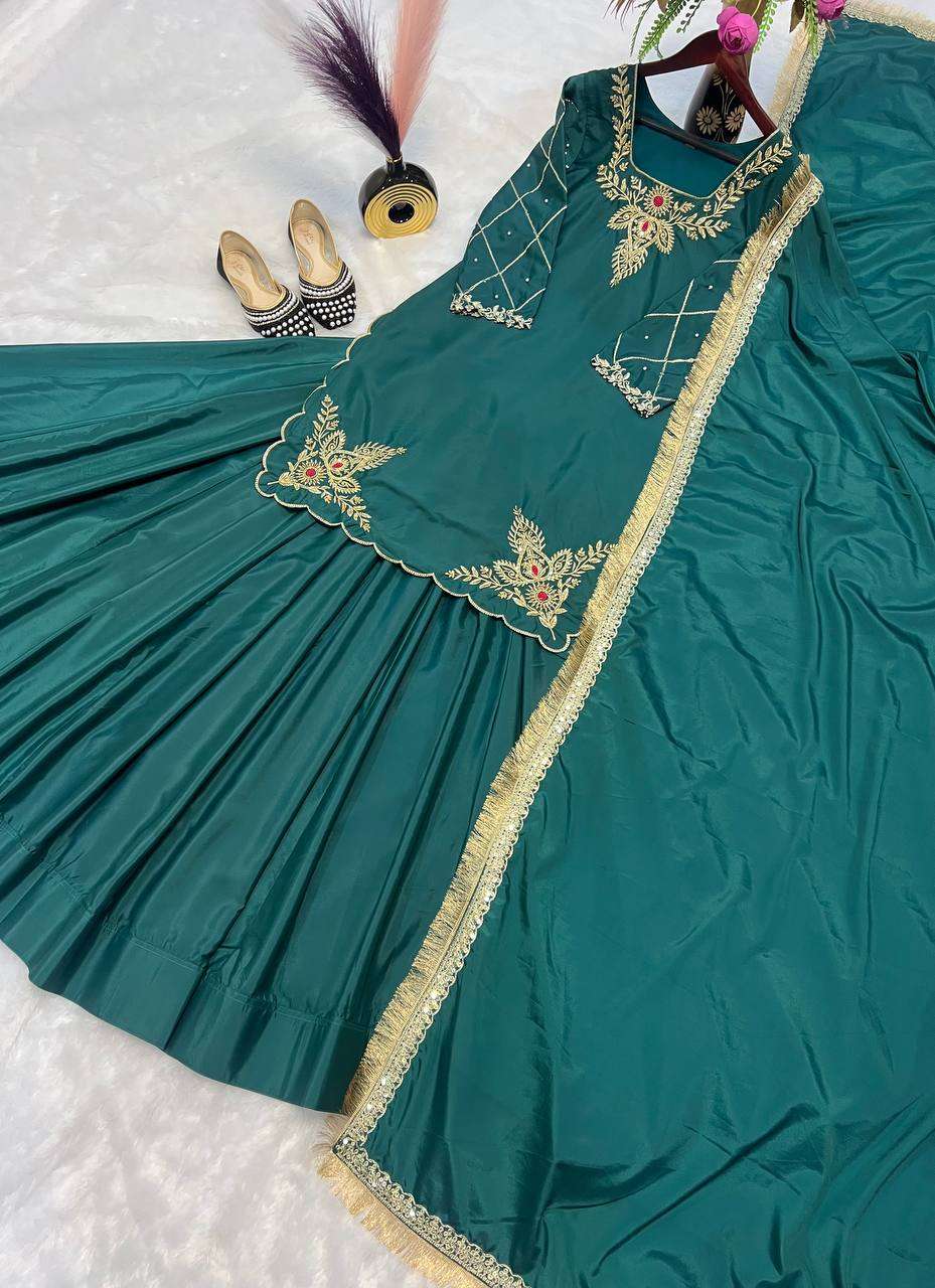 Ynf Crepe KESH515 448 Suits & Dresses Wholesale Wedding Suits Designer Suits Handwork Suits Manufacturer