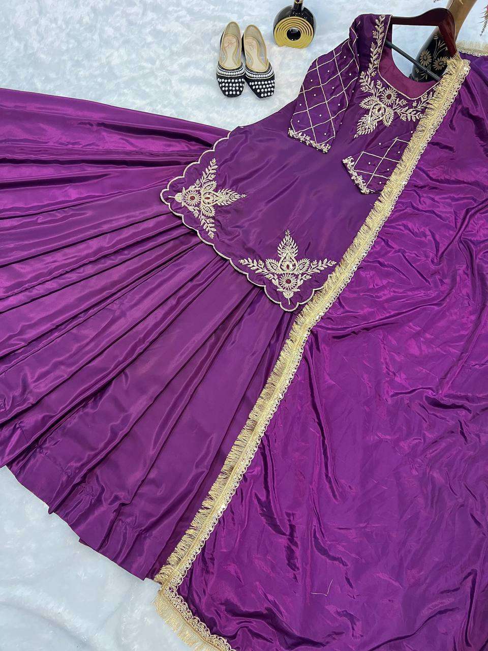 Ynf Crepe KESH515 448 Suits & Dresses Wholesale Wedding Suits Designer Suits Handwork Suits Manufacturer
