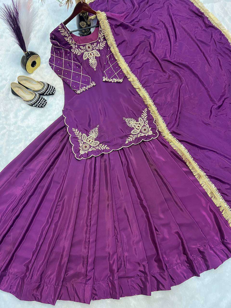 Ynf Crepe KESH515 448 Suits & Dresses Wholesale Wedding Suits Designer Suits Handwork Suits Manufacturer