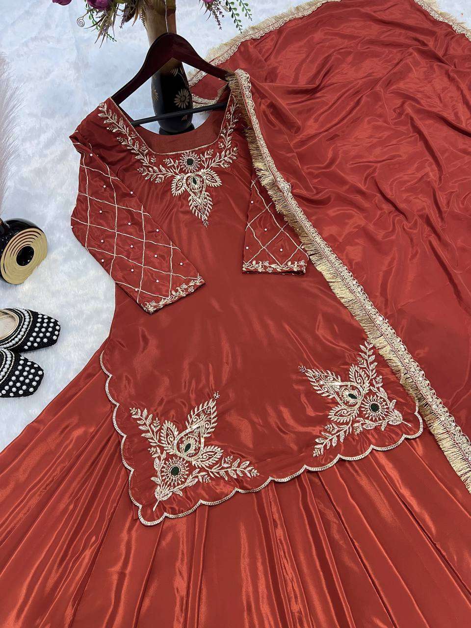 Ynf Crepe KESH515 448 Suits & Dresses Wholesale Wedding Suits Designer Suits Handwork Suits Manufacturer
