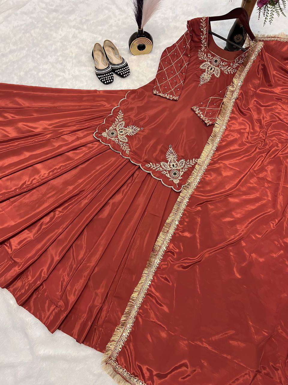 Ynf Crepe KESH515 448 Suits & Dresses Wholesale Wedding Suits Designer Suits Handwork Suits Manufacturer