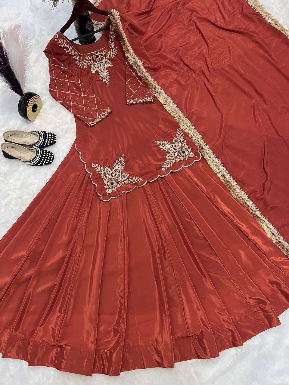 Ynf Crepe KESH515 448 Suits & Dresses Wholesale Wedding Suits Designer Suits Handwork Suits Manufacturer