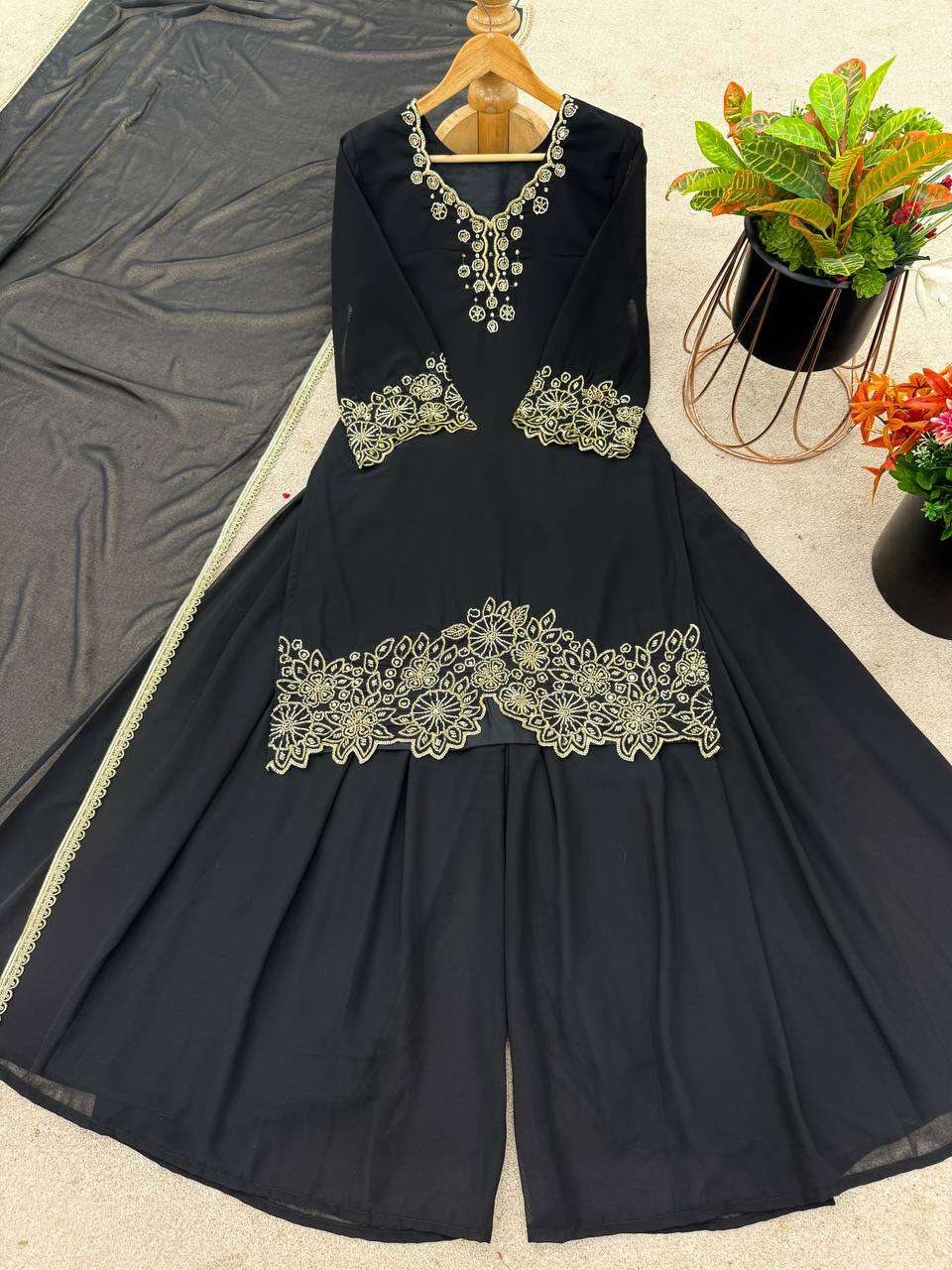 Ynf Crepe KESH515 448 Suits & Dresses Wholesale Wedding Suits Designer Suits Handwork Suits Manufacturer