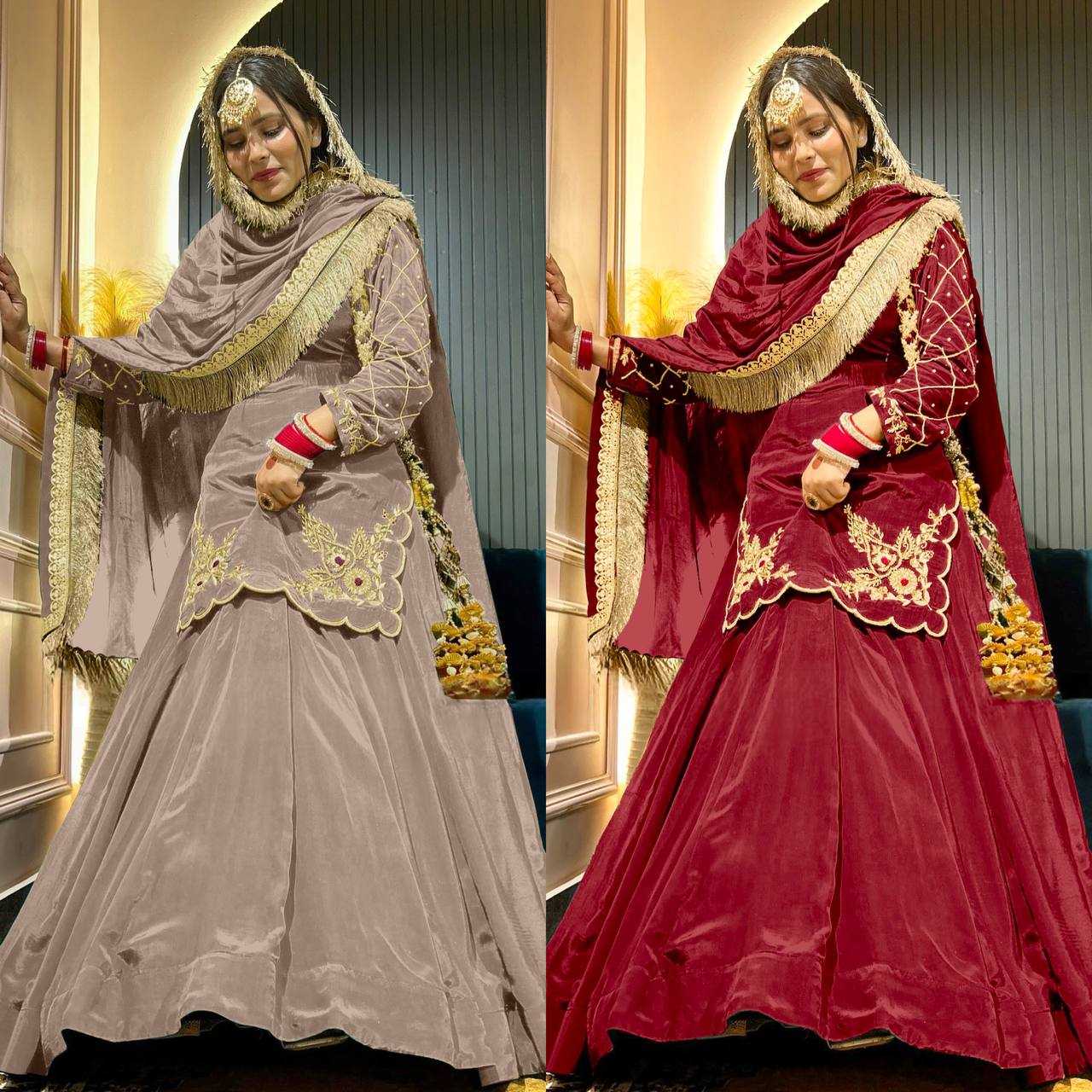 Ynf Crepe KESH515 448 Suits & Dresses Wholesale Wedding Suits Designer Suits Handwork Suits Manufacturer