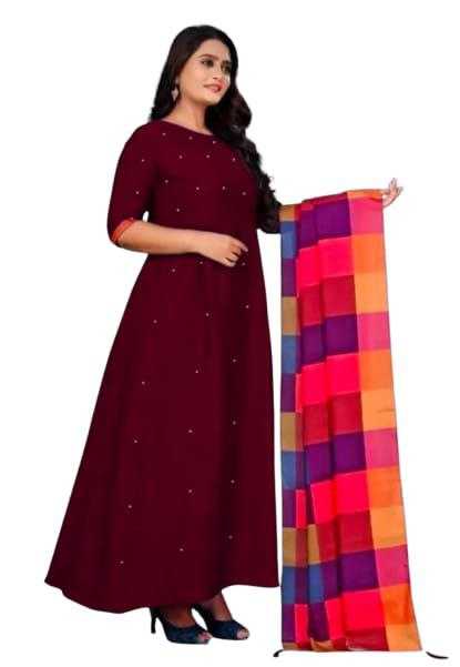 Ynf Crepe KESH552 65 Suits & Dresses Wholesale Ladies Suits Anarkali Suits Party wear suits Manufacturer