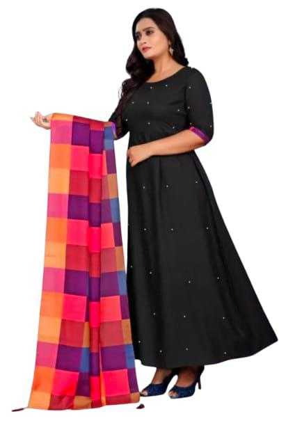 Ynf Crepe KESH552 65 Suits & Dresses Wholesale Ladies Suits Anarkali Suits Party wear suits Manufacturer