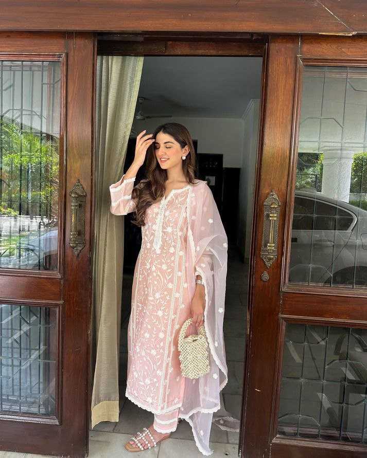 Ynf Crepe KESH552 78 Kurti Wholesale Casual Kurtis Festive Kurtis Embroidered Kurtis Manufacturer