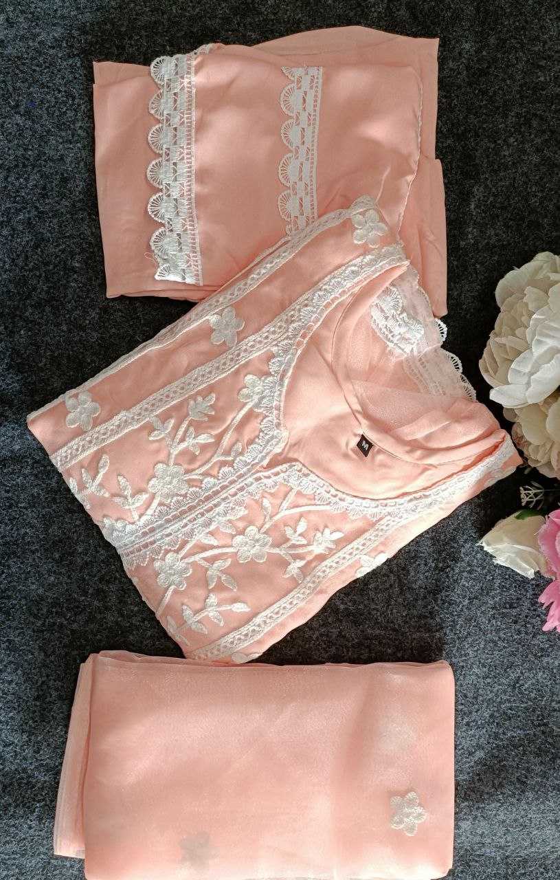 Ynf Crepe KESH552 78 Kurti Wholesale Casual Kurtis Festive Kurtis Embroidered Kurtis Manufacturer