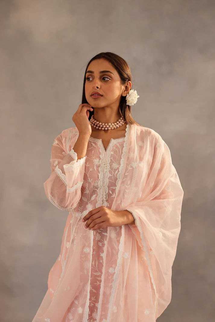 Ynf Crepe KESH552 78 Kurti Wholesale Casual Kurtis Festive Kurtis Embroidered Kurtis Manufacturer