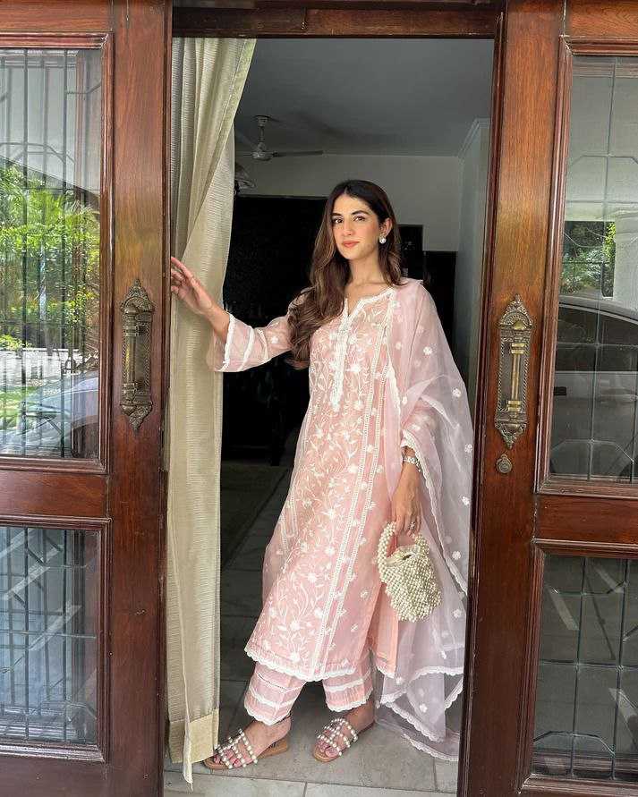 Ynf Crepe KESH552 78 Kurti Wholesale Casual Kurtis Festive Kurtis Embroidered Kurtis Manufacturer