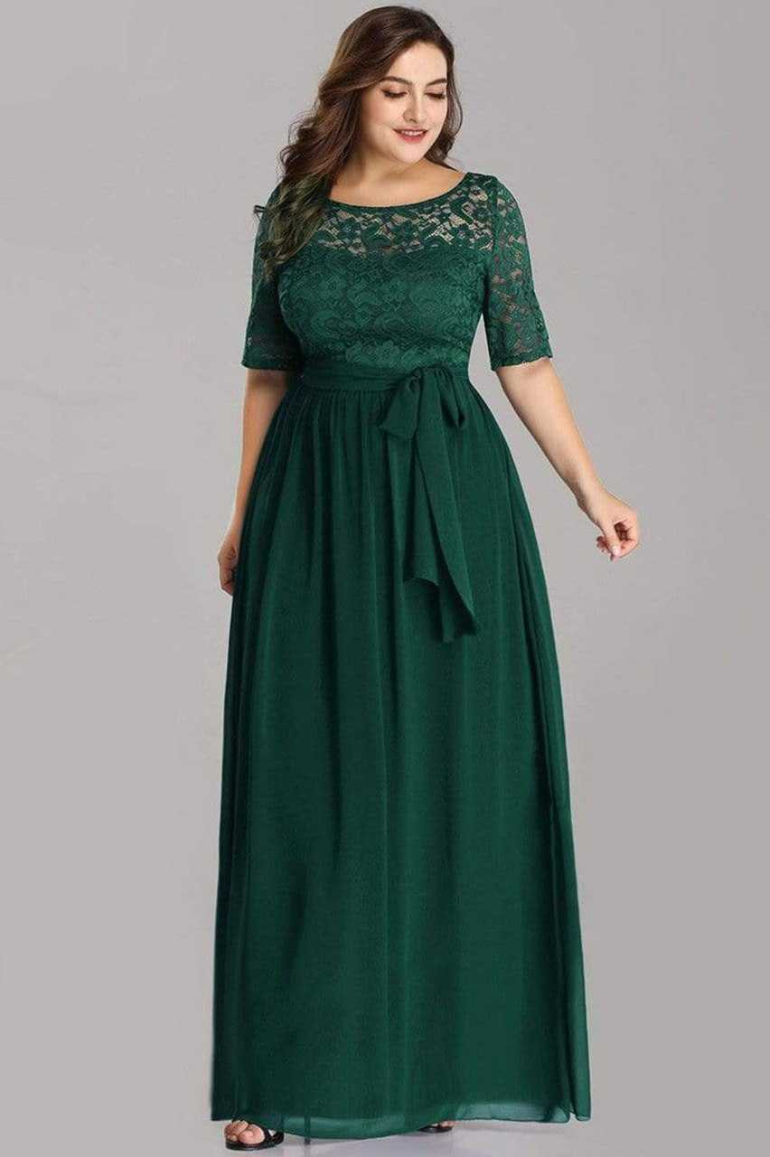Ynf Crepe KESH559 Maroon net Gowns Wholesale Net Gowns Gown With Belt Manufacturer