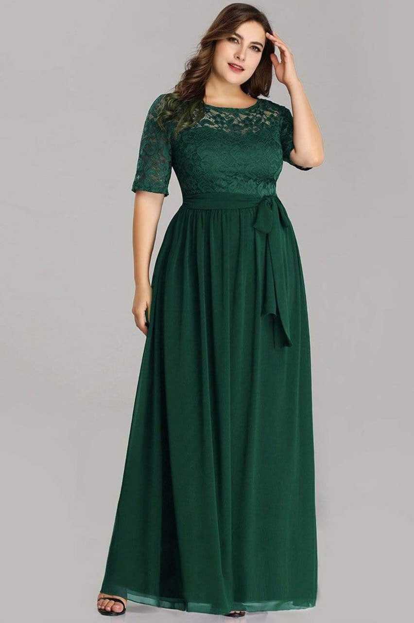 Ynf Crepe KESH559 Maroon net Gowns Wholesale Net Gowns Gown With Belt Manufacturer