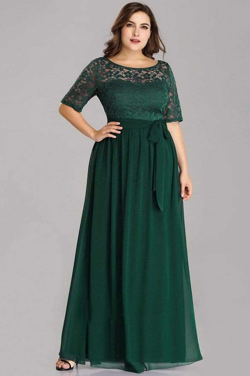 Ynf Crepe KESH559 Maroon net Gowns Wholesale Net Gowns Gown With Belt Manufacturer