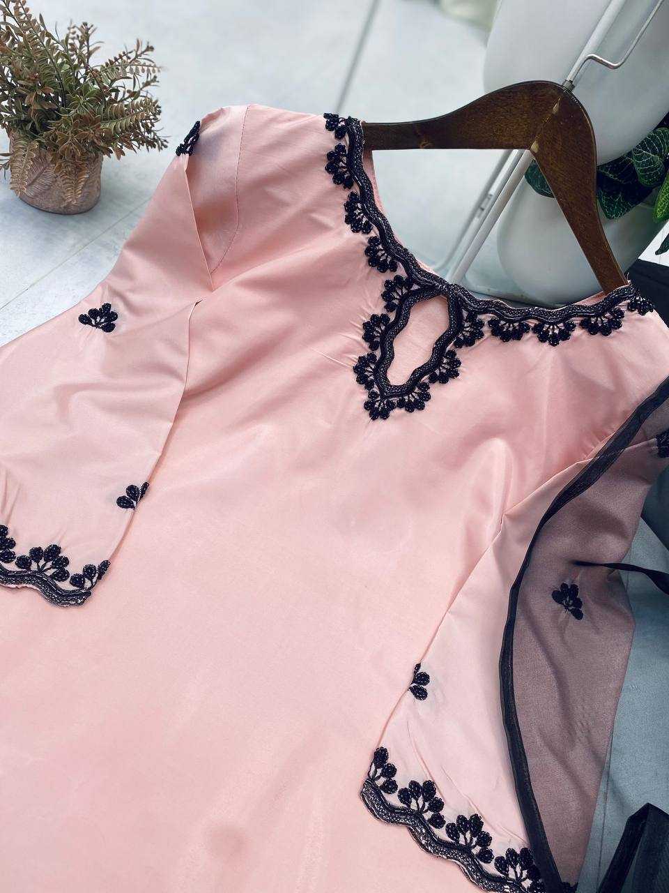 Ynf Crepe RIN110 371 Suits & Dresses Wholesale Sharara Salwar Suits Embroidery Suits Party wear suits Manufacturer