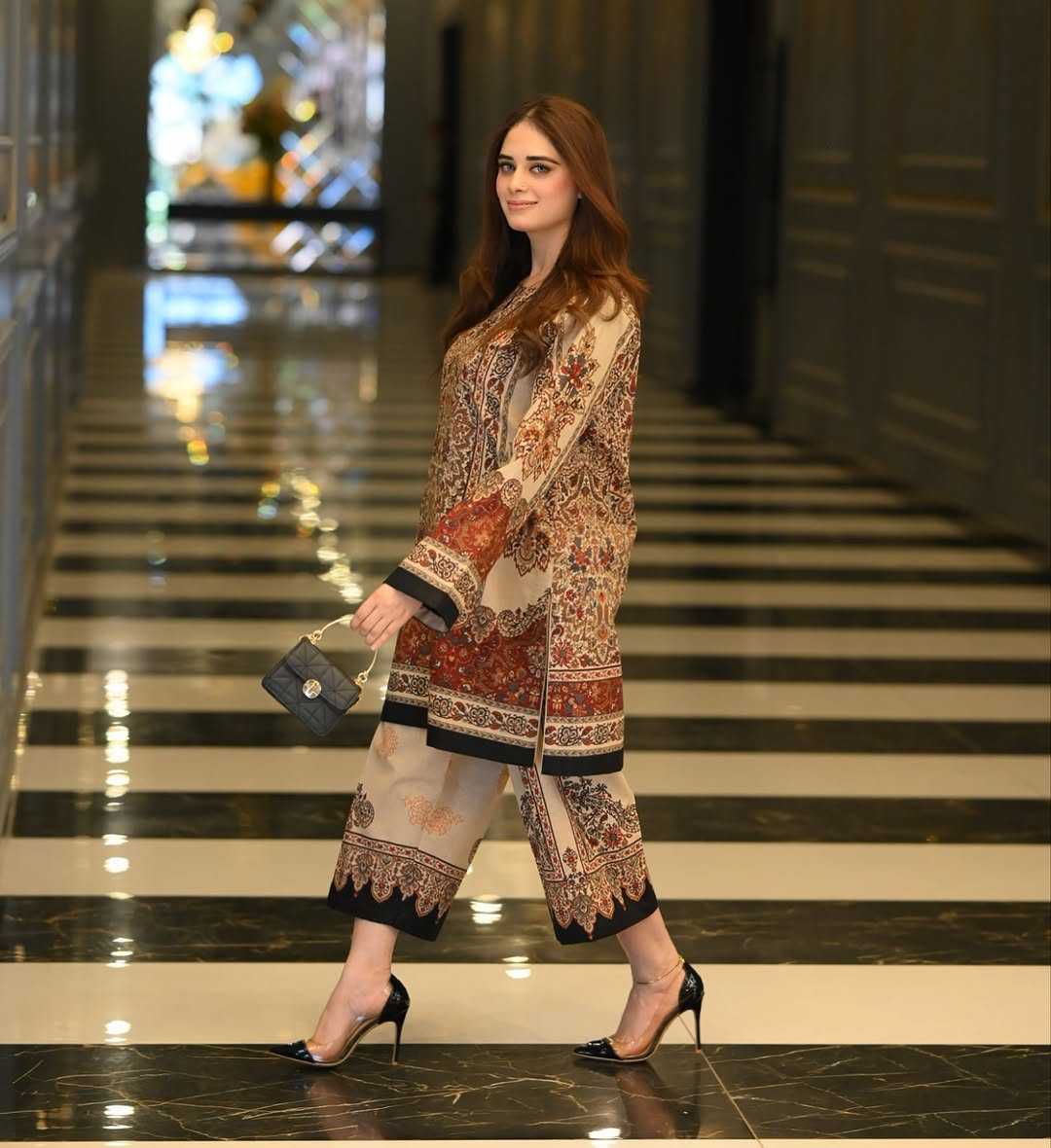 Ynf Crepe RIN197 4942 Suits & Dresses Wholesale Ladies Suits Party wear suits Designer Suits Manufacturer