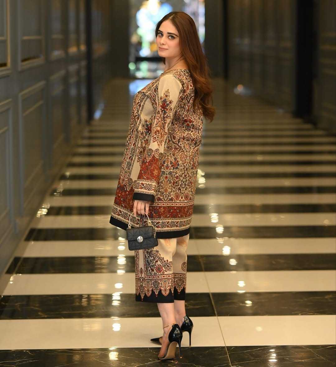 Ynf Crepe RIN197 4942 Suits & Dresses Wholesale Ladies Suits Party wear suits Designer Suits Manufacturer