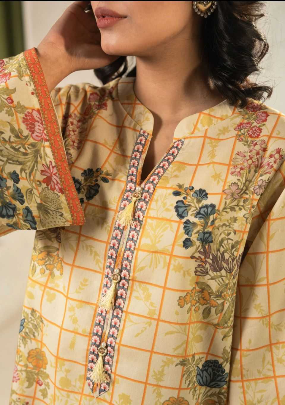 Ynf Crepe RIN222 CREP Kurti Wholesale Party Wear Kurtis Designer Kurtis Printed Kurtis Manufacturer