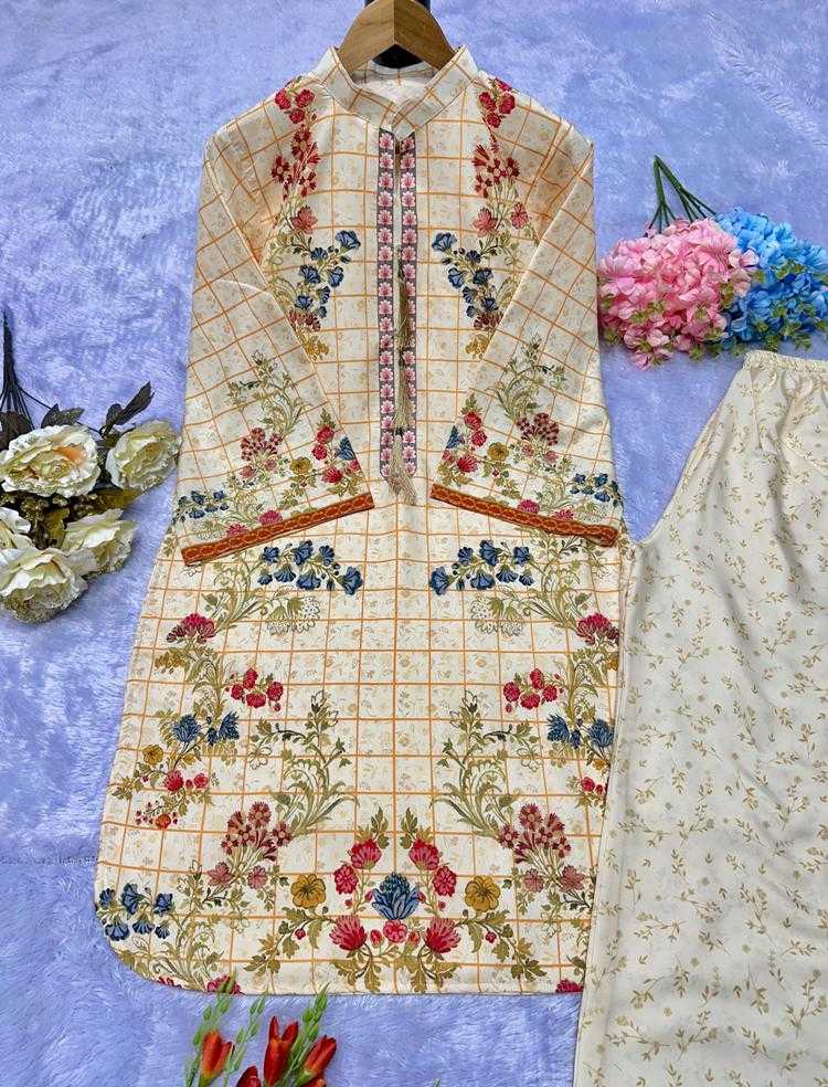 Ynf Crepe RIN222 CREP Kurti Wholesale Party Wear Kurtis Designer Kurtis Printed Kurtis Manufacturer