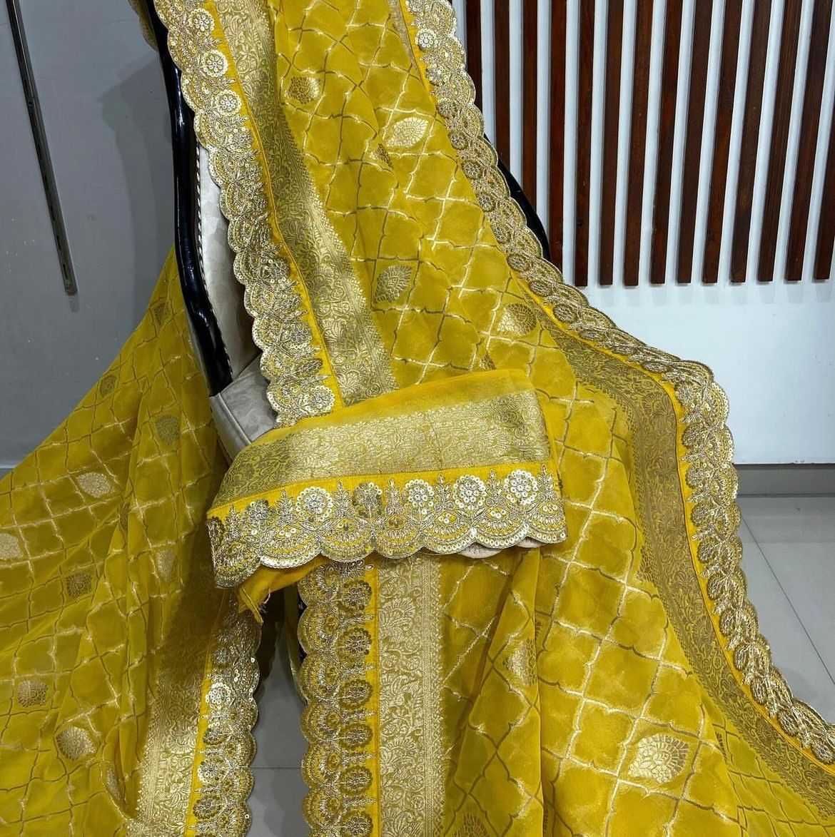 Ynf Crepe Silk KESH484 Pholka Silk Sarees Wholesale Khadi Silk Sarees Crepe Silk Saree Zari Border Silk Sarees Manufacturer