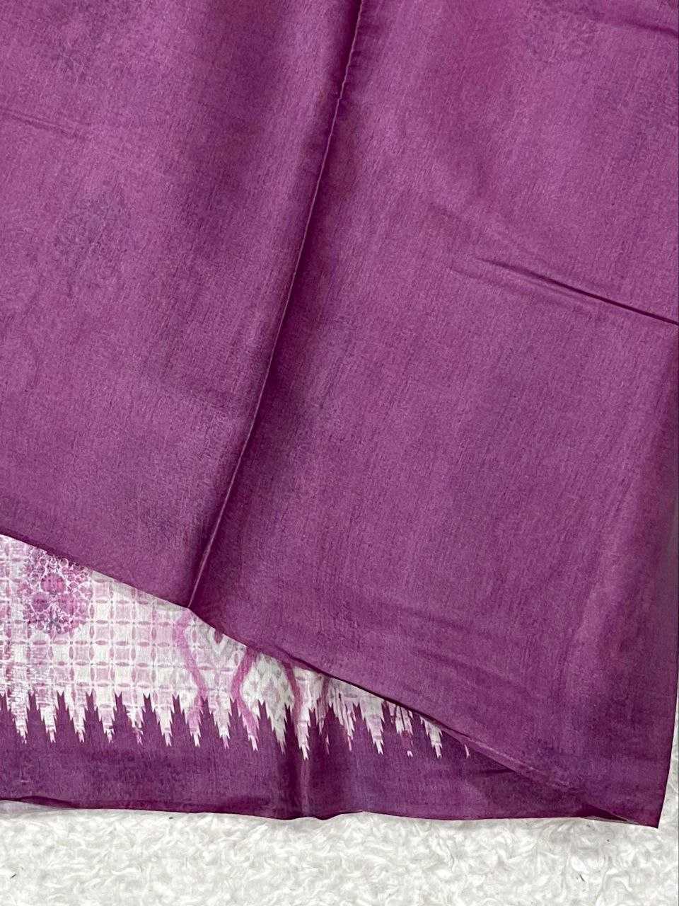 Ynf Crepe Silk KESH505 MAHIMA TREE Sarees Wedding Collections Festive Collections Wholesale Printed Sarees Silk Sarees Sarees With Blouse Manufacturer