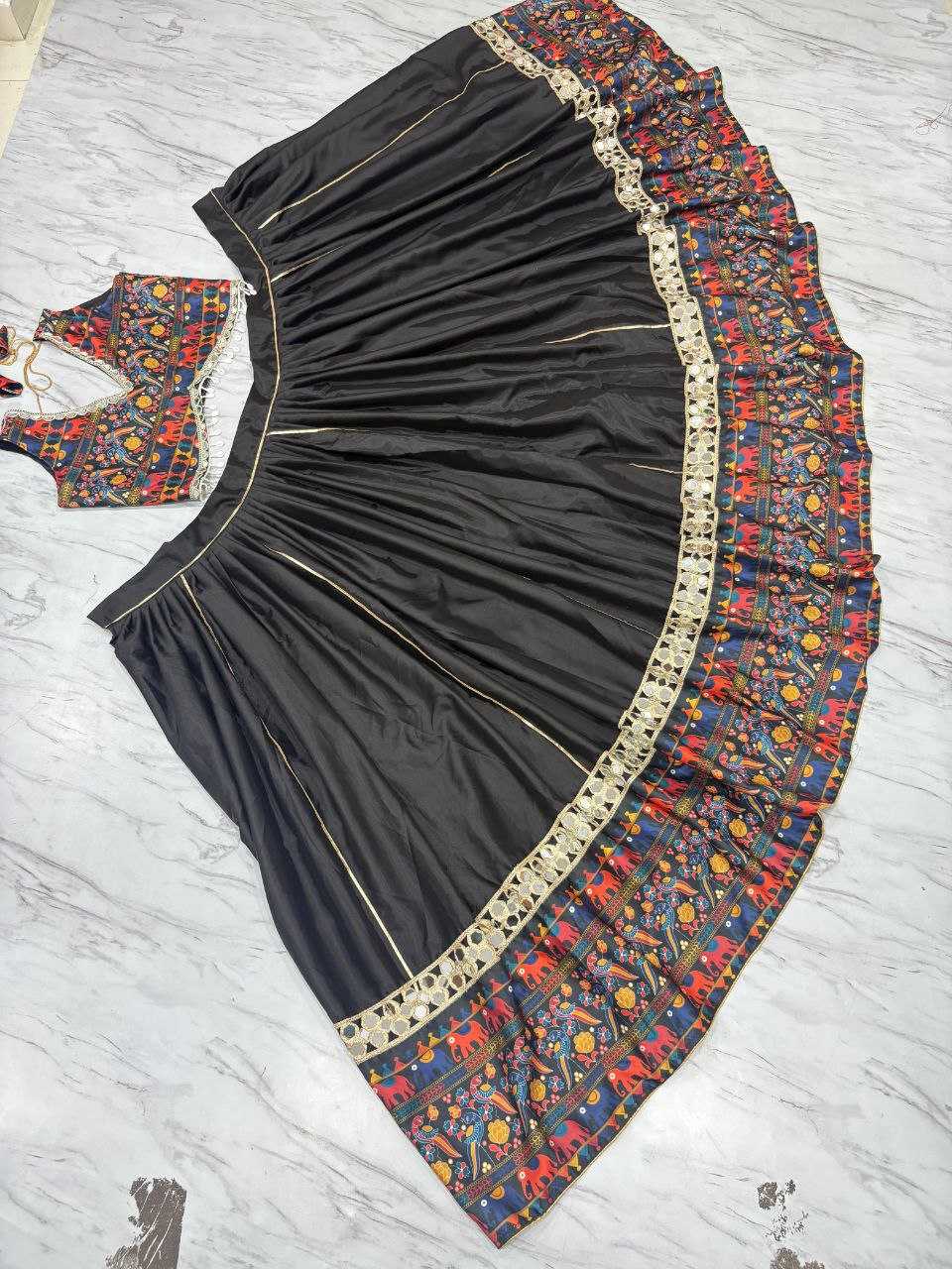 Ynf Crepe Silk KESH508 1075 Lehengas Wholesale Designer Lehenga Fancy Lehenga Traditional Lehenga Manufacturer
