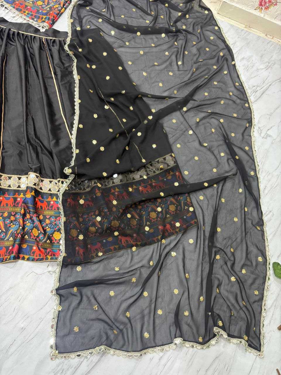 Ynf Crepe Silk KESH508 1075 Lehengas Wholesale Designer Lehenga Fancy Lehenga Traditional Lehenga Manufacturer