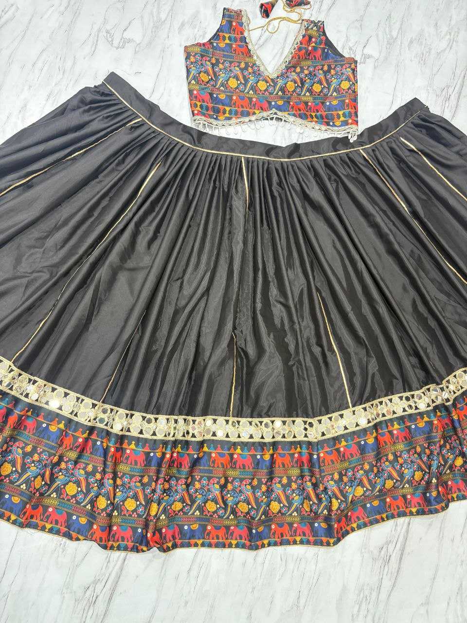 Ynf Crepe Silk KESH508 1075 Lehengas Wholesale Designer Lehenga Fancy Lehenga Traditional Lehenga Manufacturer
