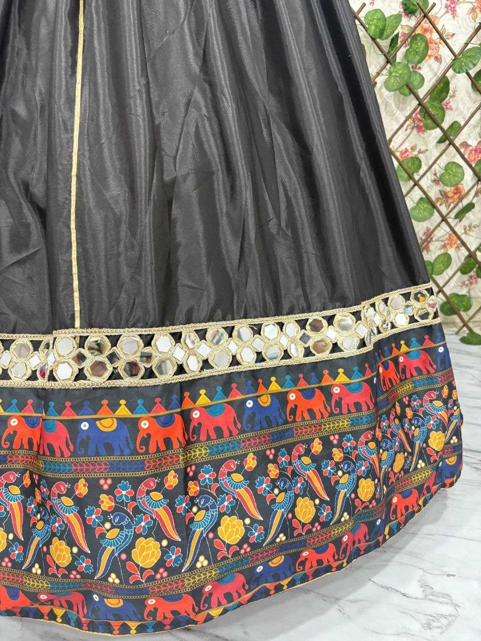 Ynf Crepe Silk KESH508 1075 Lehengas Wholesale Designer Lehenga Fancy Lehenga Traditional Lehenga Manufacturer