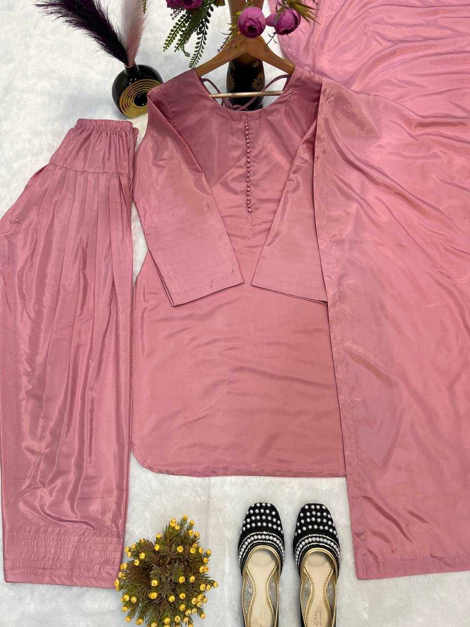 Ynf Crepe Silk KESH528 463 Suits & Dresses Wedding Collections Festive Collections Wholesale Designer dresses Party Wear Dresses Silk Dresses Manufacturer