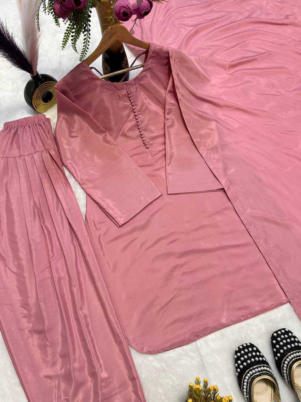 Ynf Crepe Silk KESH528 463 Suits & Dresses Wedding Collections Festive Collections Wholesale Designer dresses Party Wear Dresses Silk Dresses Manufacturer