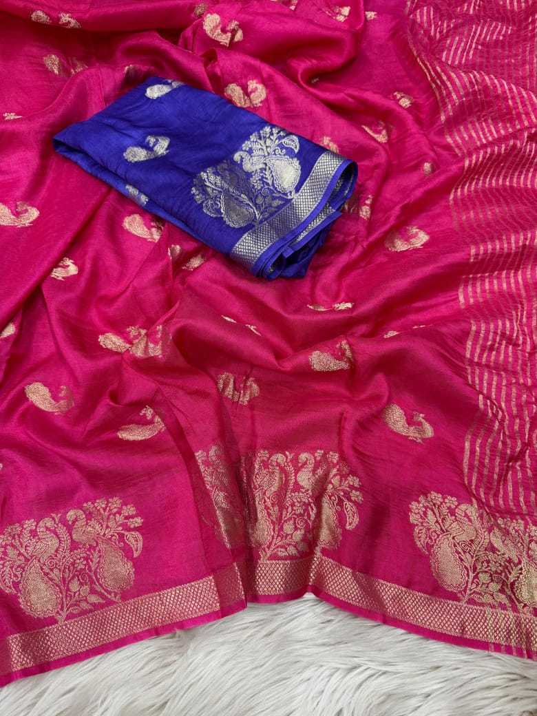 Ynf Crepe Silk RIN178 pattern Silk Sarees Wholesale Crepe Silk Saree Zari Border Silk Sarees Silk Sarees For Weddings Manufacturer