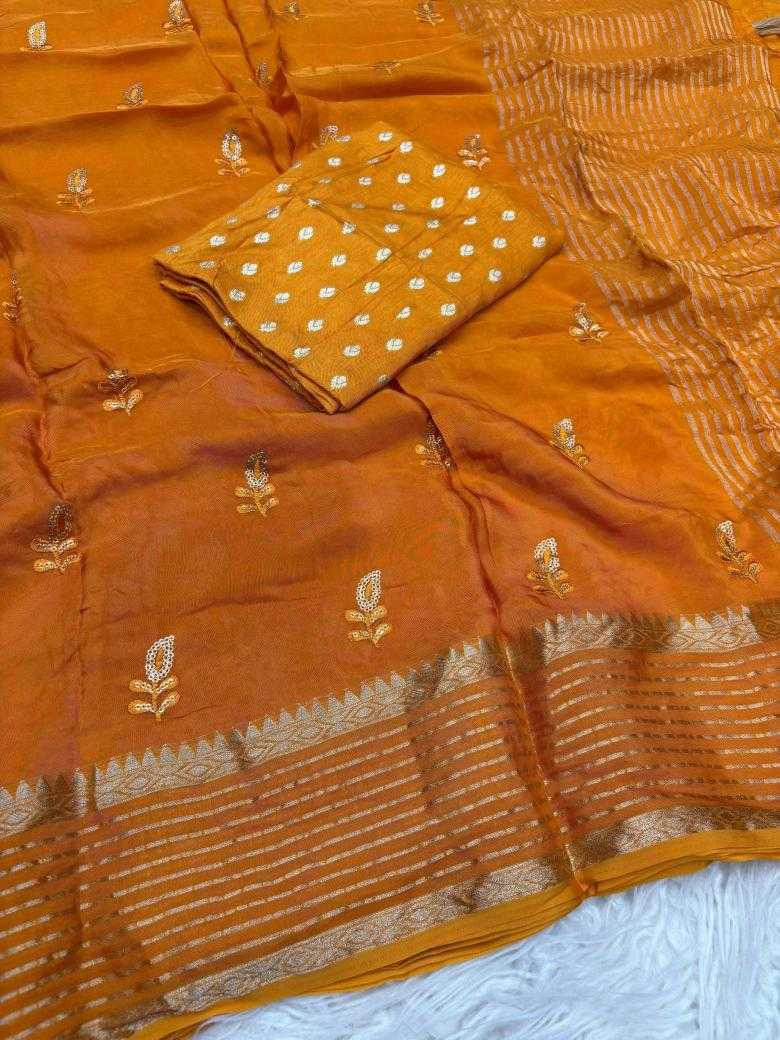 Ynf Crepe Silk RIN195 Tilak Viscose Crepe Silk Sarees Wholesale Traditional Silk Sarees Crepe Silk Saree Designer Silk Sarees Manufacturer