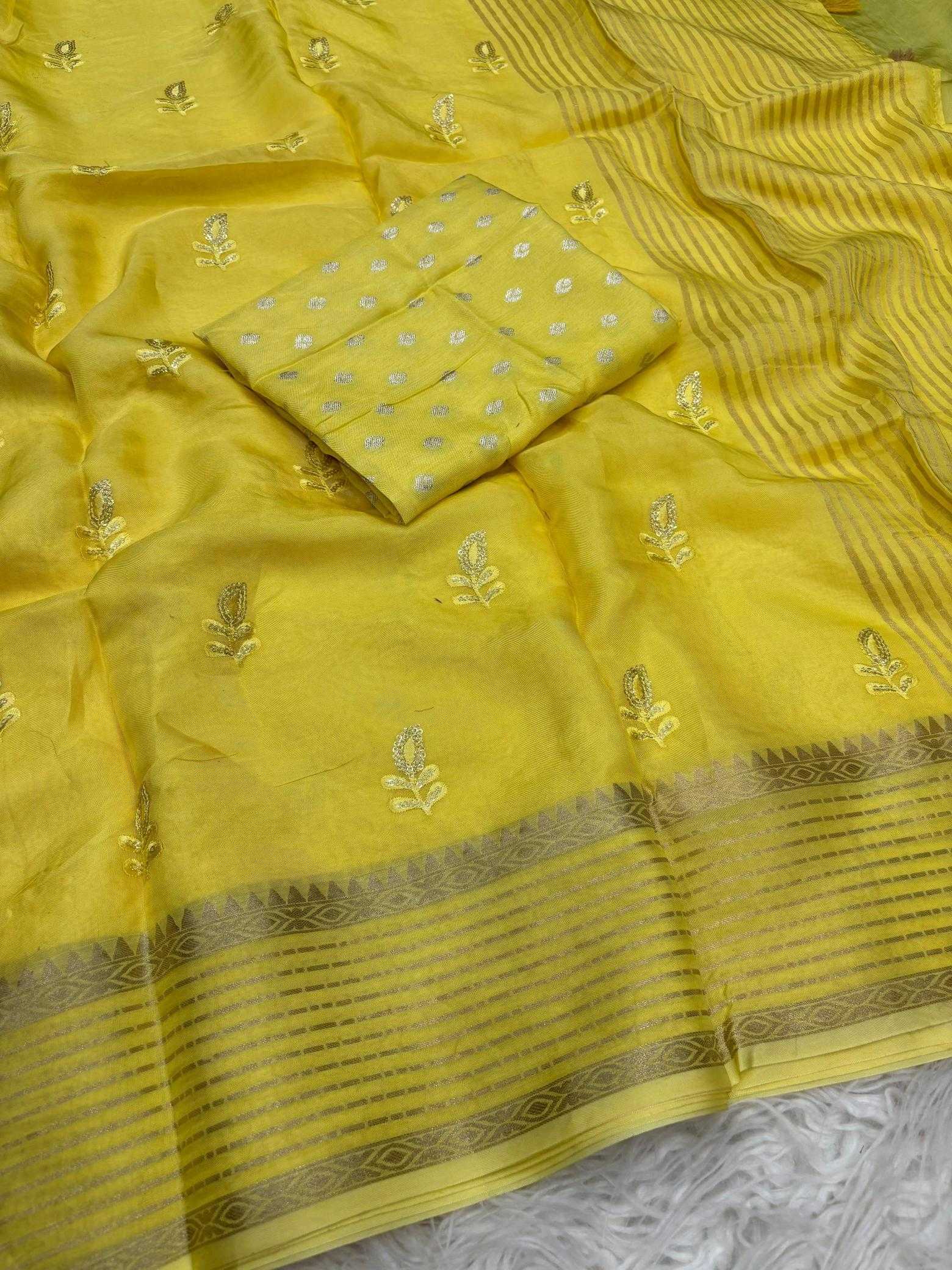 Ynf Crepe Silk RIN195 Tilak Viscose Crepe Silk Sarees Wholesale Traditional Silk Sarees Crepe Silk Saree Designer Silk Sarees Manufacturer