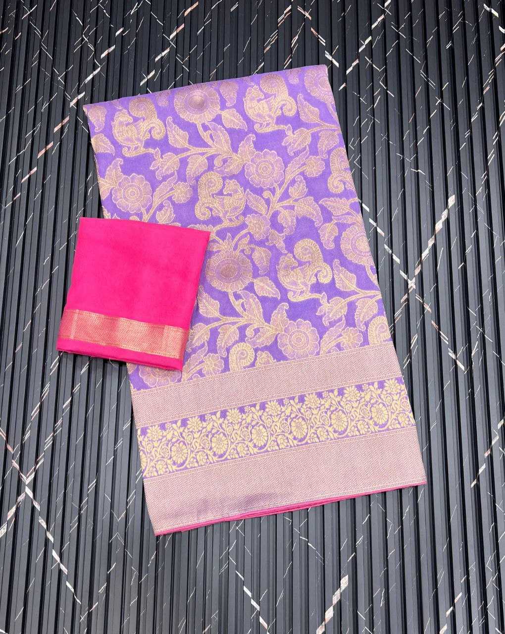 Ynf Crepe Silk RIN225 933 Sarees Wedding Collections Festive Collections Wholesale Zari Border Sarees Festive Sarees Sarees With Blouse Manufacturer