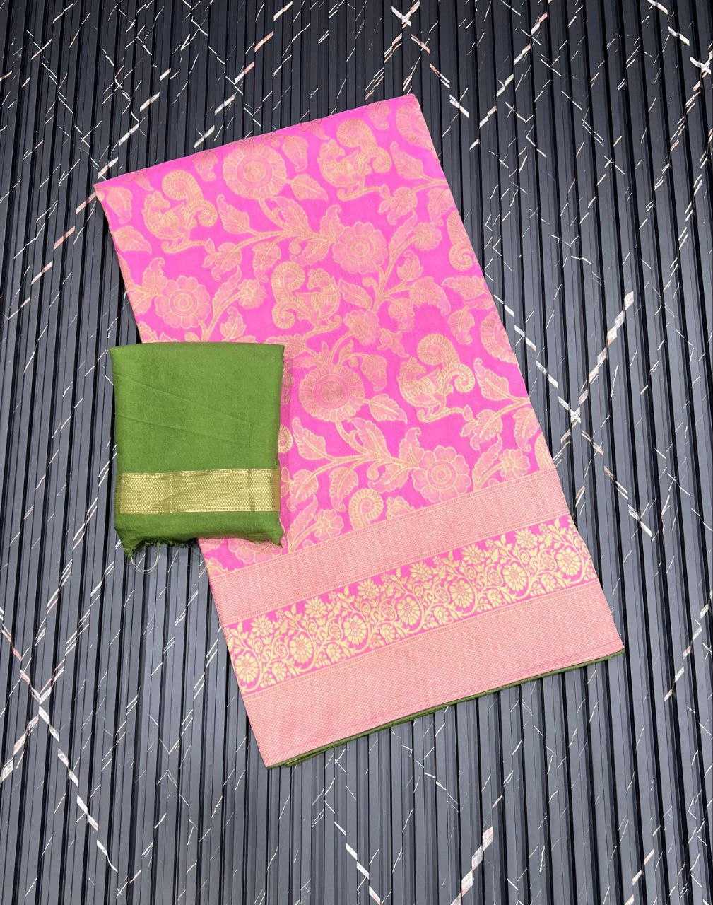 Ynf Crepe Silk RIN225 933 Sarees Wedding Collections Festive Collections Wholesale Zari Border Sarees Festive Sarees Sarees With Blouse Manufacturer