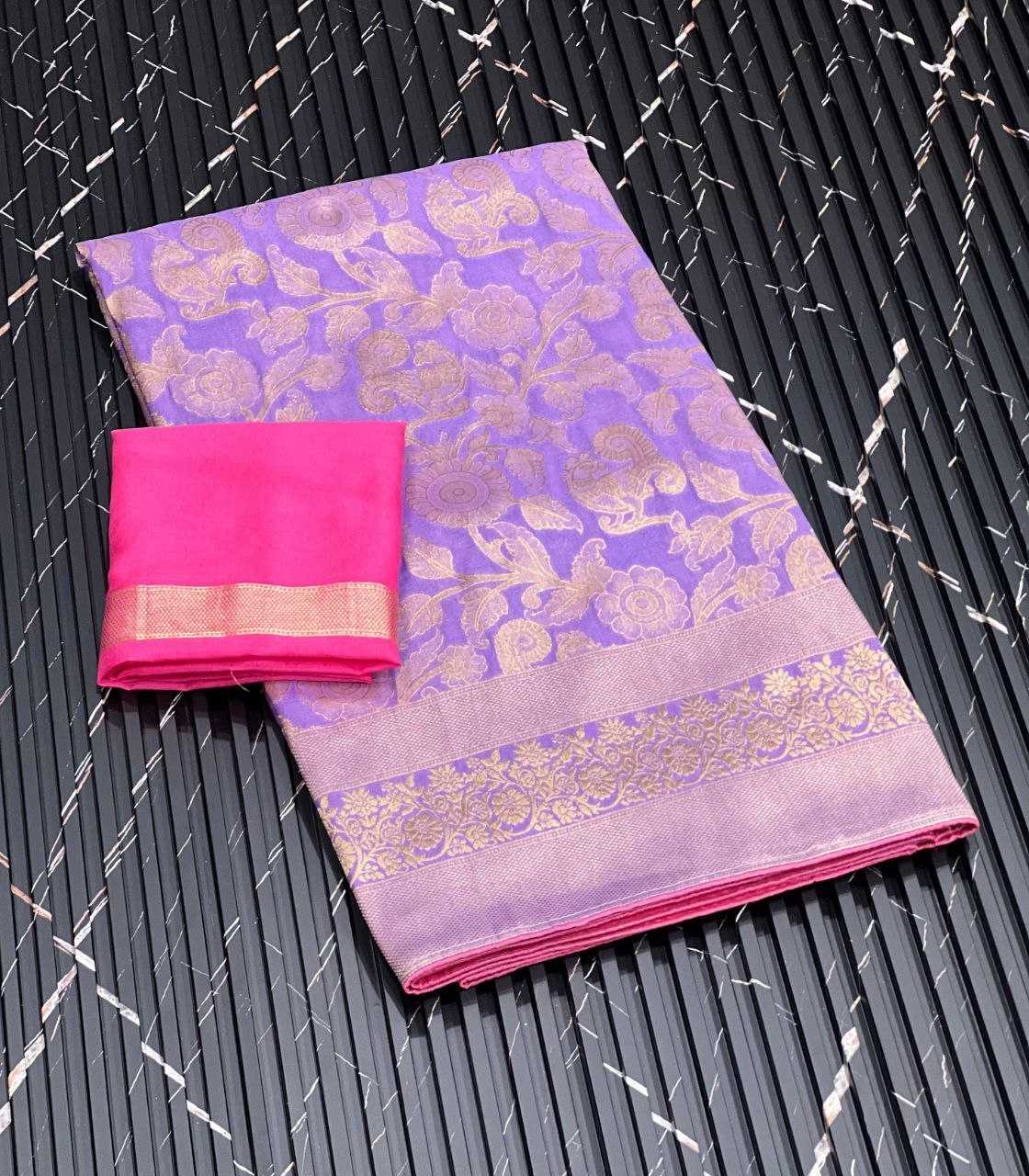 Ynf Crepe Silk RIN225 933 Sarees Wedding Collections Festive Collections Wholesale Zari Border Sarees Festive Sarees Sarees With Blouse Manufacturer