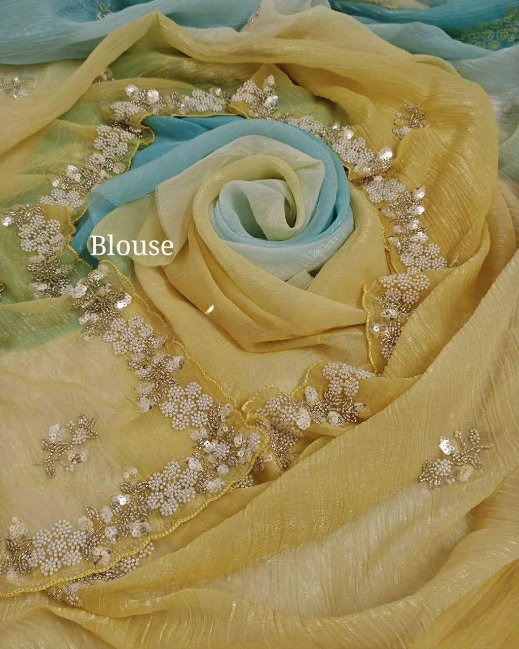 Ynf Crush Silk KESH487 879 Sarees Wedding Collections Festive Collections Wholesale Designer Sarees Sequins Work Saree Sarees With Blouse Manufacturer