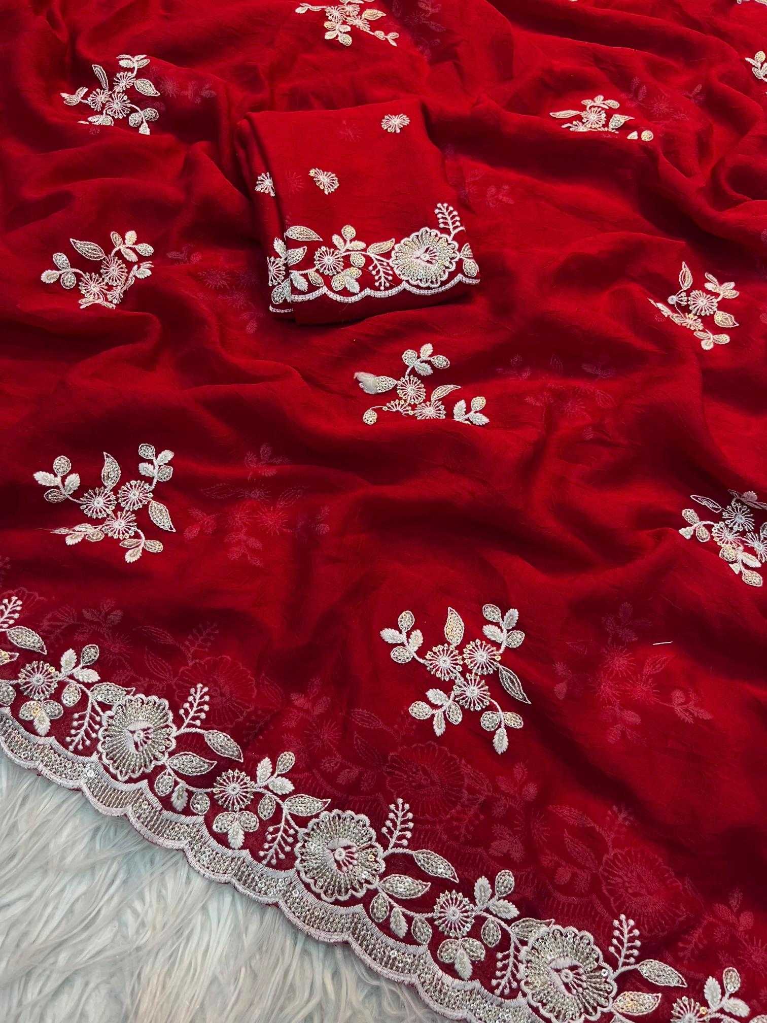 Ynf Crush Silk RIN198 DIAMOND Silk Sarees Wholesale Designer Silk Sarees Fancy Silk Sarees Embroidered Silk Sarees Manufacturer