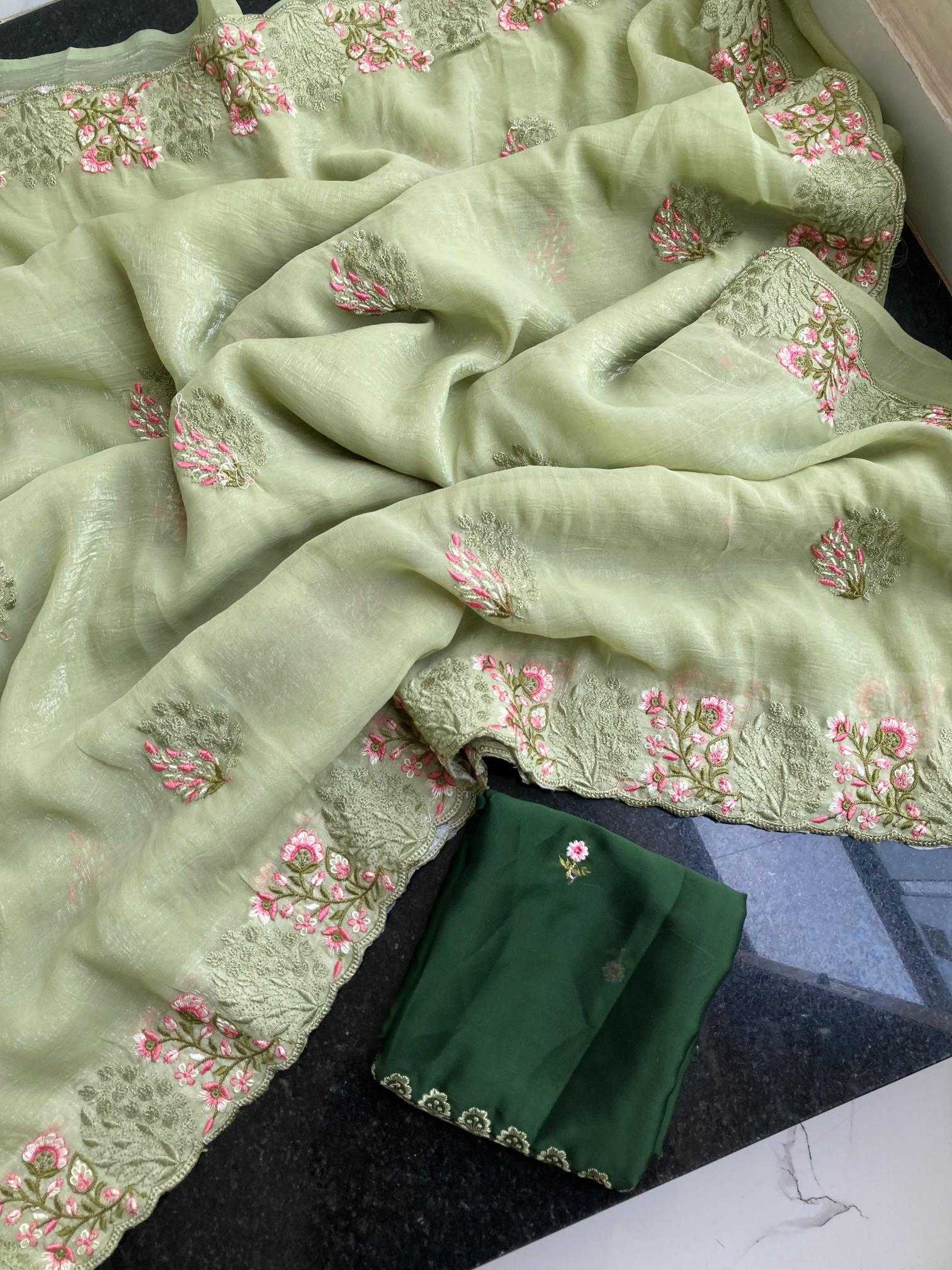 Ynf Crush Silk RIN198 LIZA Silk Sarees Wholesale Designer Silk Sarees Silk Sarees For Weddings Embroidered Silk Sarees Manufacturer